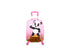 Tucci Peppy Panda Telescopic Handle Kids Trolley Luggage: Perfect For Your Kid