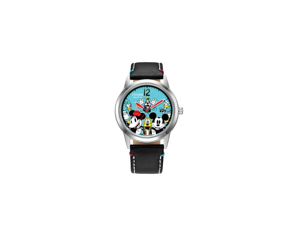 Citizen, Disney Sensational AW1235-06W, Watch.