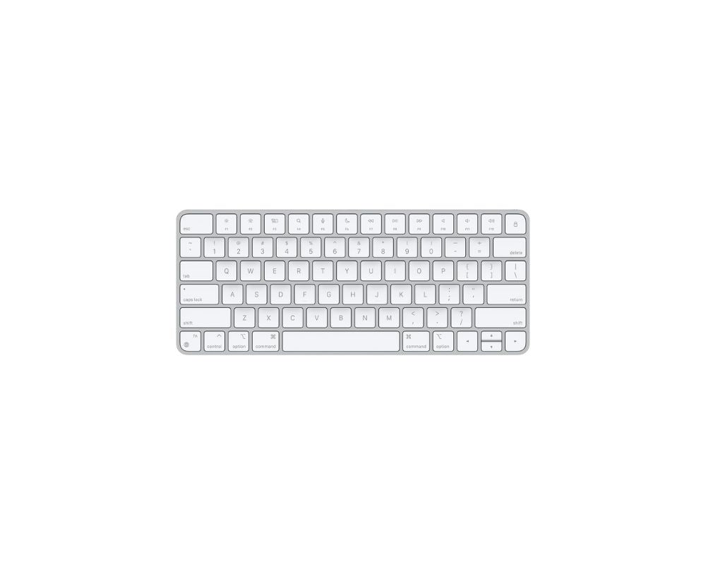 Apple Magic Keyboard:  Sleek, Efficient, and Wireless!