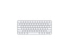 Apple Magic Keyboard:  Sleek, Efficient, and Wireless!