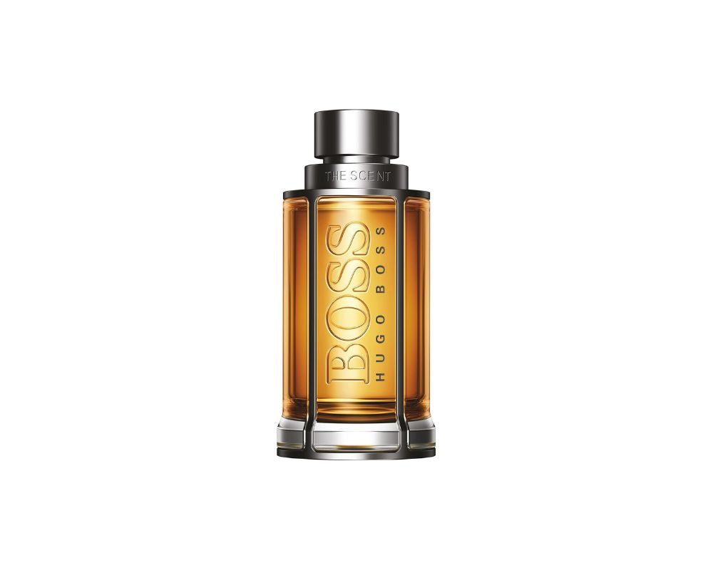 Boss The Scent by EDT Spray: The Essence of Irresistible Charisma - YesMegastore