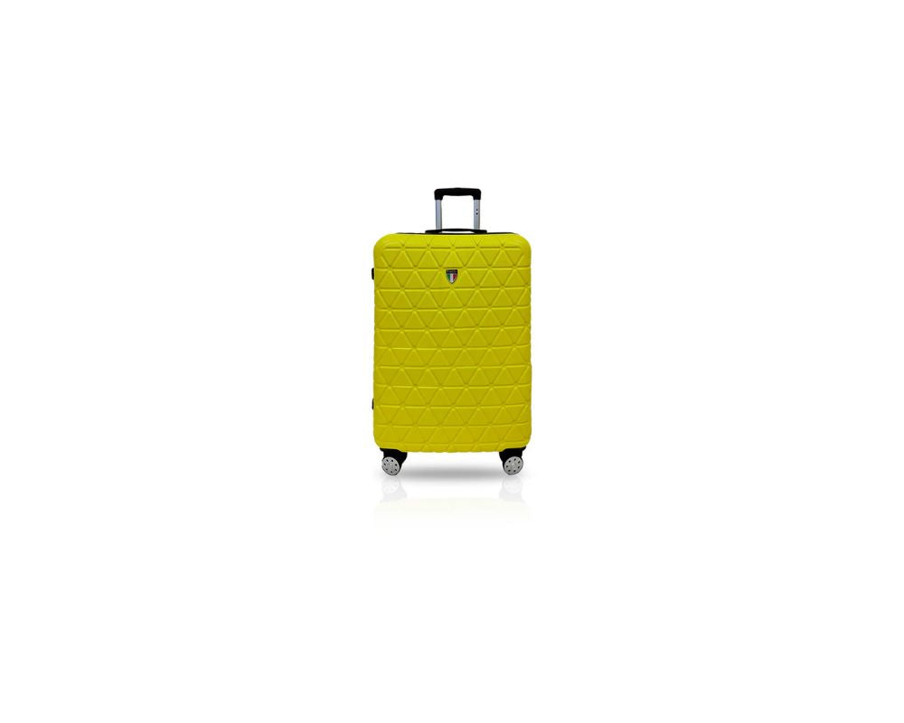 Luggage Tucci Mustard Yellow T0262-20