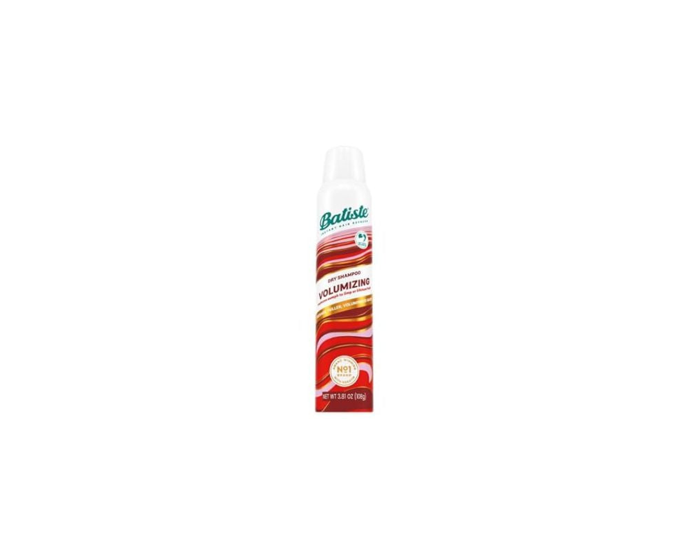 Batiste Volumizing Dry Shampoo: Instant Freshness with Extra Volume - YesMegastore