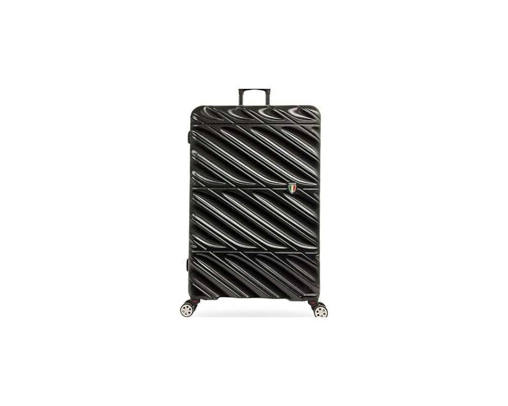 TUCCI Italy Selvatico Black Luggage