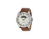 Diesel Arges Cream Dial Brown Leather DZ1690 Watch: A Bold Style