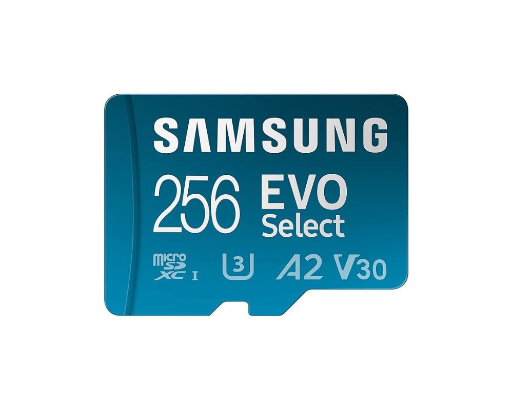 Evo Select With SD ADP Samsung 256 GB