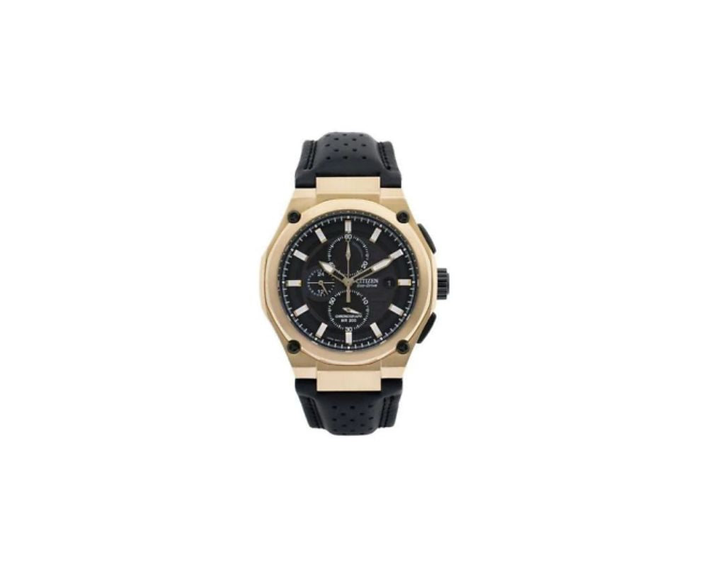 Citizen CA0313-07E, Watch.