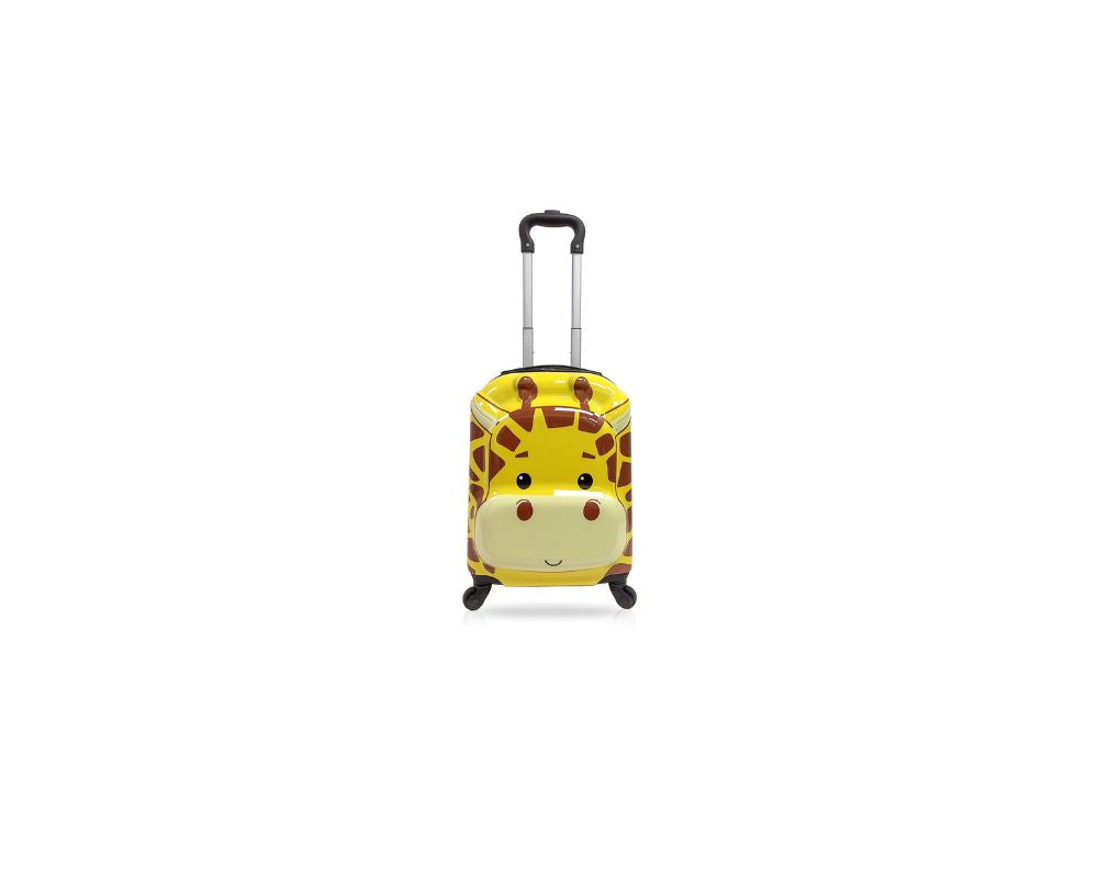 Tucci Italy Gaffie Giraffe 18 Kids Luggage