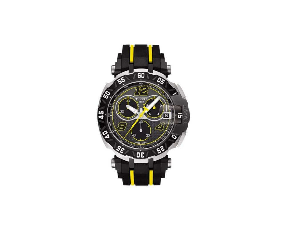 Tissot T-Race Thomas Luthi T092.417.27.067.00 Watch: A Bold Style