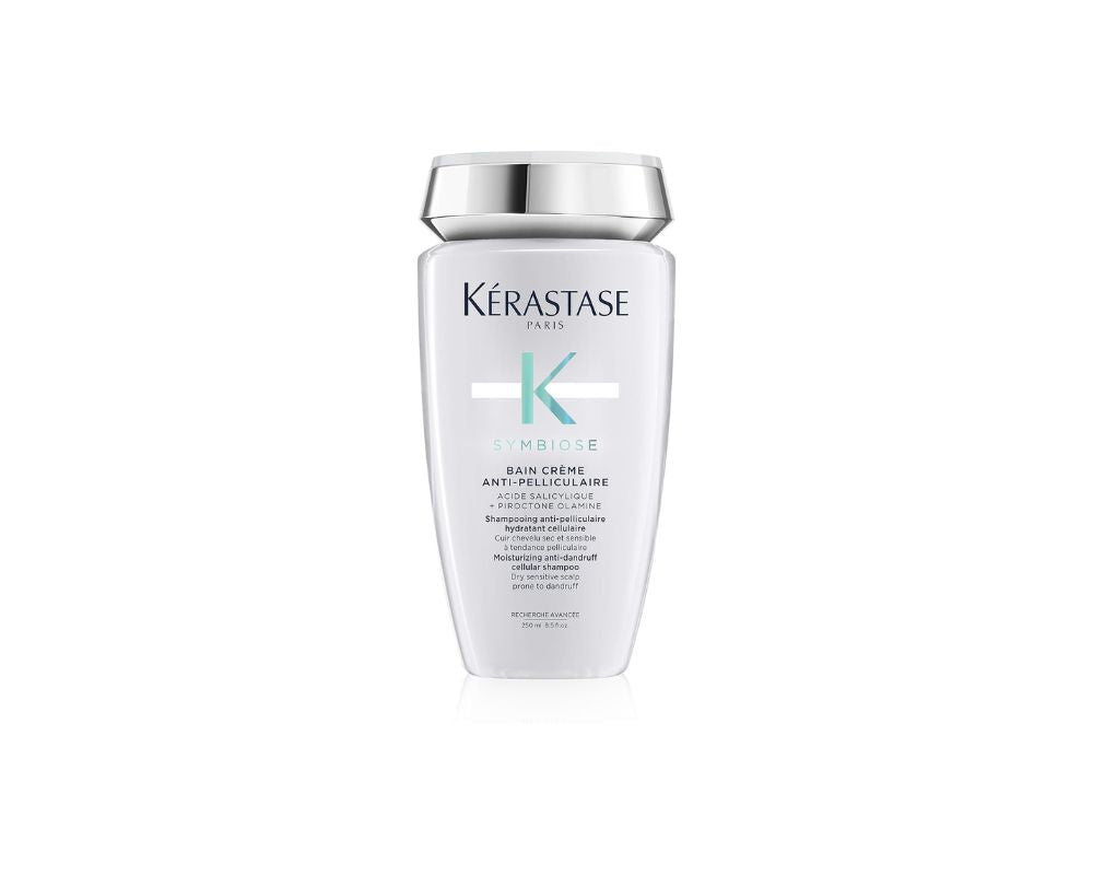 Kérastase Symbiose Bain Crème Antipelliculaire Shampoo: Luxury meets scalp care for a dandruff-free experience - YesMegastore