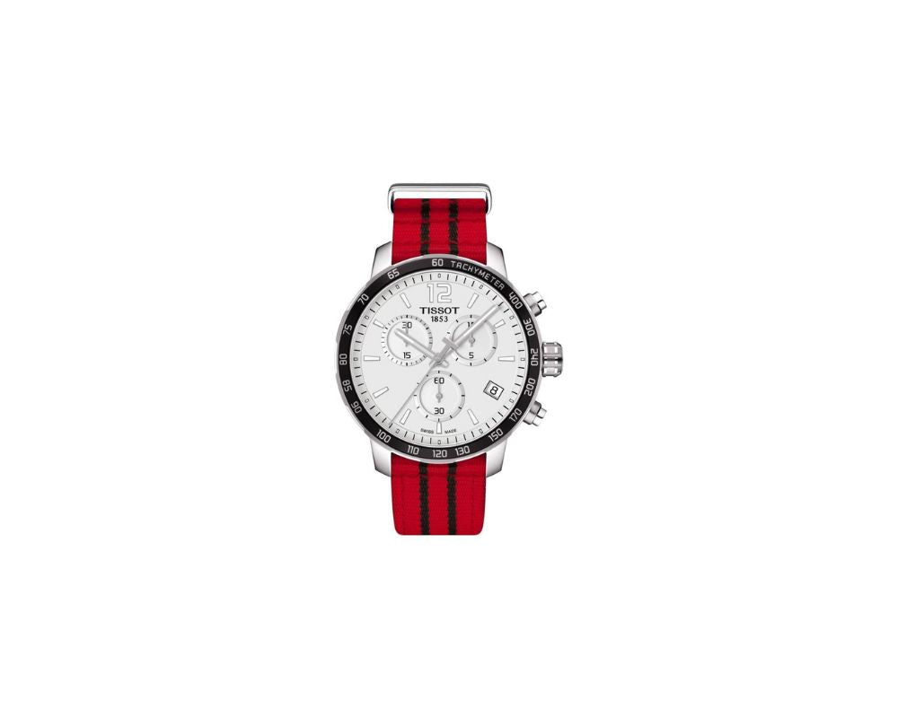 Tissot, Chicago Bulls NBA Edition, T0954171703704.