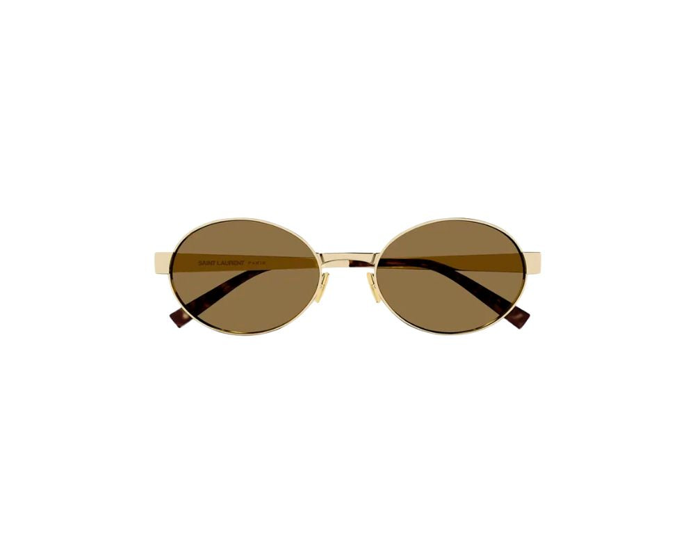 Saint Laurent SL 692-004 Sunglasses: Timeless Sophistication, Modern Edge - YesMegastore
