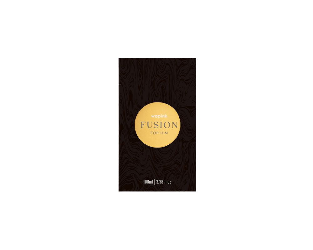 Perfume Fusion For Him Wepink - 100ml: Where elegance meets boldness. - YesMegastore