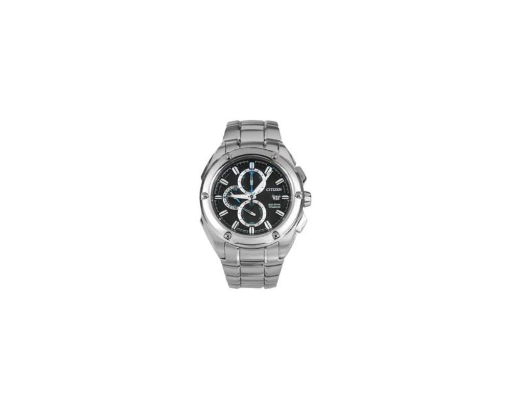 Citizen, Nighthawk CA029051E, Watch.