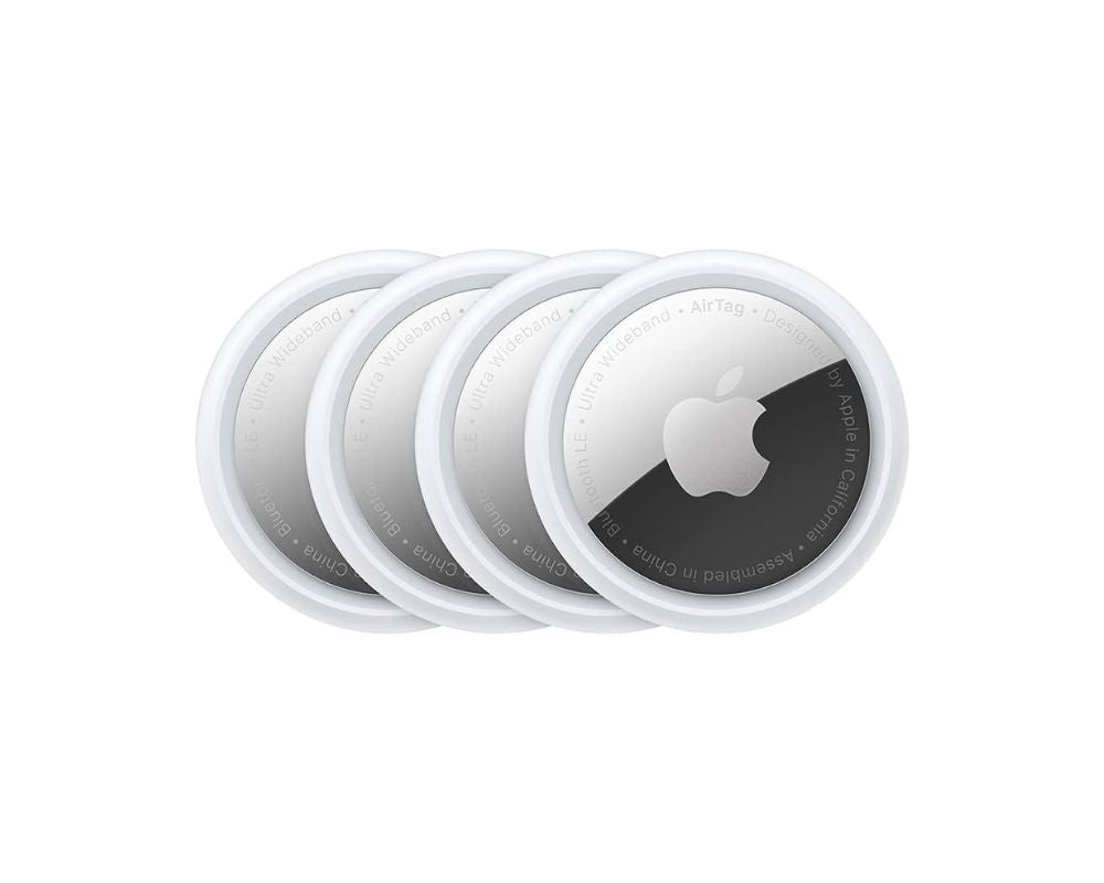 Apple AirTag (4 Pack)Apple AirTag (4 Pack).