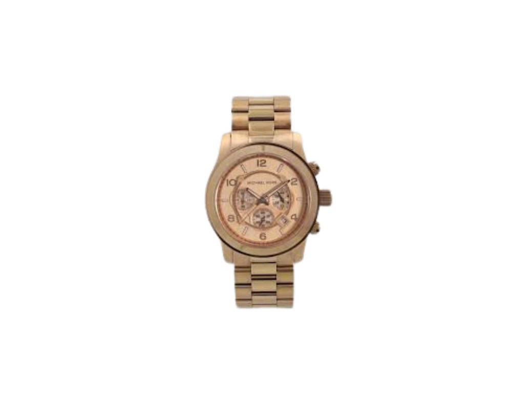 Michael Kors Runway Chronograph MK8096 Watch: Feel The Difference