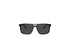 Sunglass 0PR A22SF 16K08Z58 Prada Black W/ Dark Grey