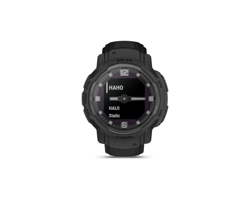 Watch Garmin Instinct Crossover Solar Model 010-02