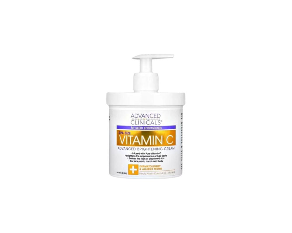 Brightening Cream: Radiance & Hydration for Your Skin - YesMegastore