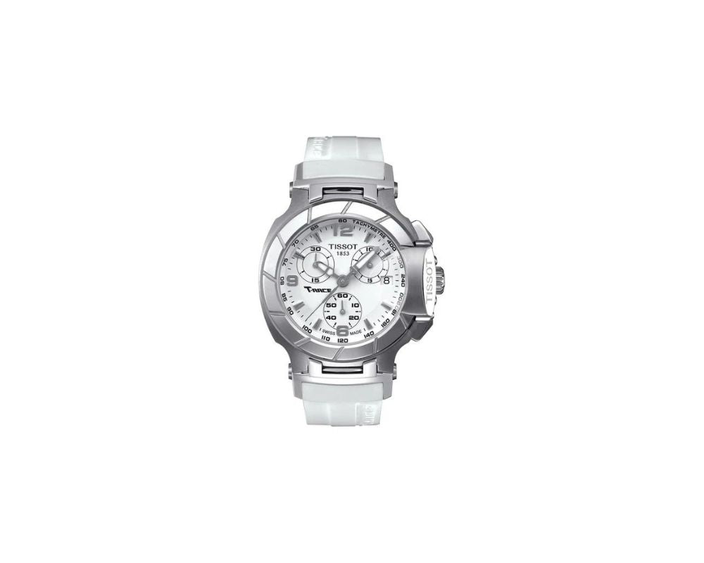 Tissot, T-Race T0482171701700, Watch.