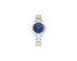 Bulova 96P229, Femmes Cadran Bleu, Watch.