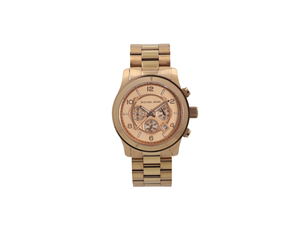 Michael Kors MK8096 Watch: Elevate Your Style