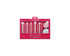 Real Techniques Shine os The Times Brush + Cleanse Set - 12 Pieces + Cosmetic Bags - YesMegastore