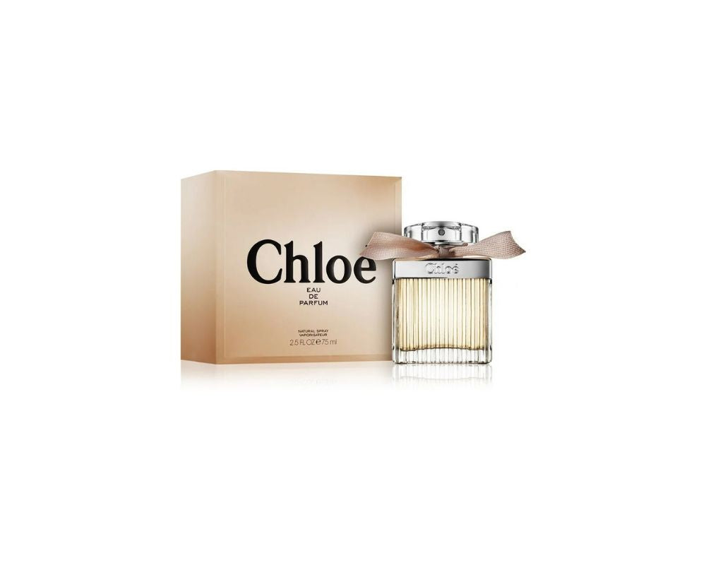 Chloé Eau de Parfum Spray: Effortless elegance in every drop - YesMegastore