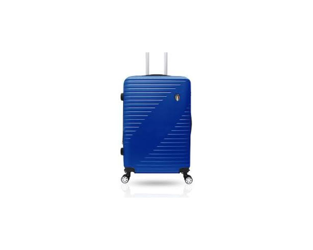 Luggage Tucci Blue T0187-28: Enjoy your journey