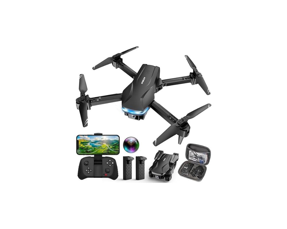 Foldable Drone with Camera model S101