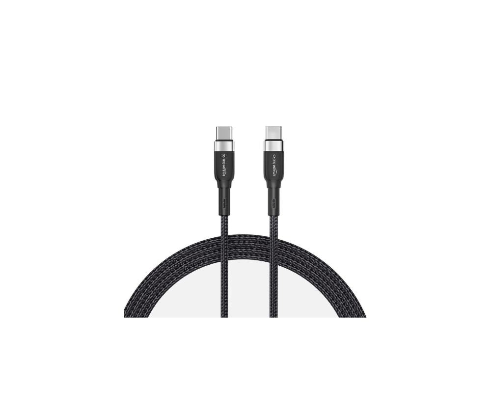 Type C to Type C Fast Charging Cable