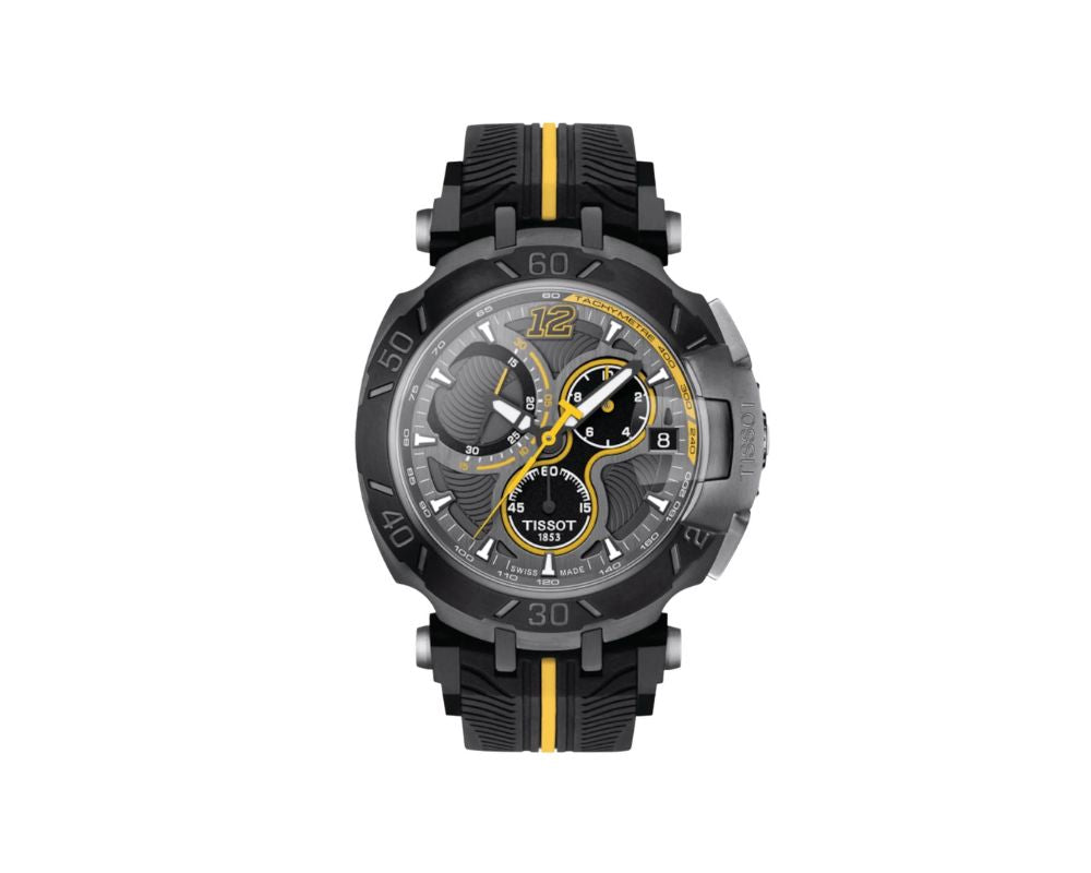 Tissot T-Race, Thomas Luthi 2017, T092.417.37.067.01,