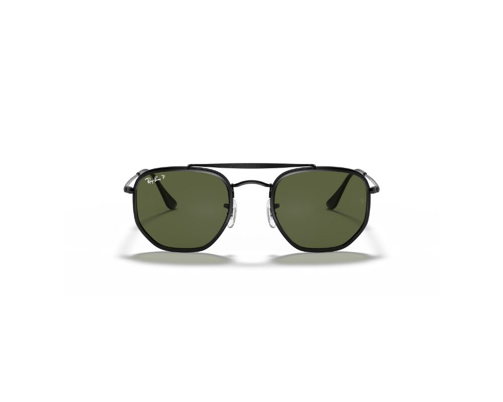 Ray-Ban, RB3648m 002/58 52, The Marshal II.