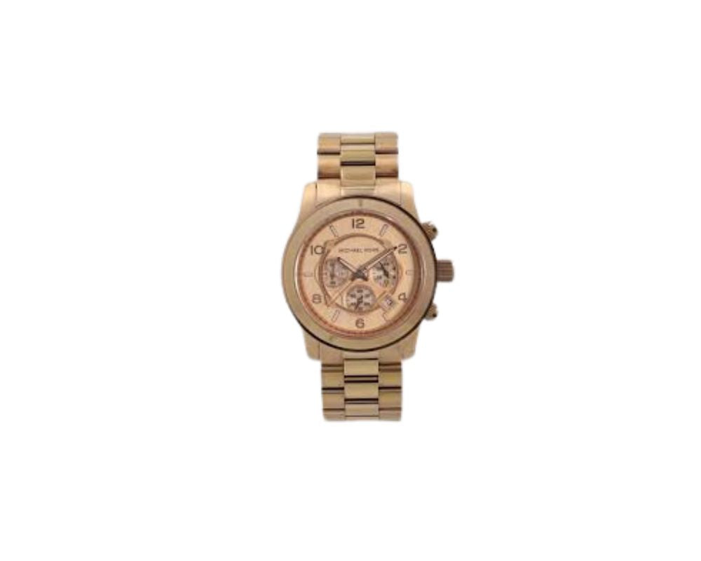 Michael Kors MK8096 Watch: Feel The Difference