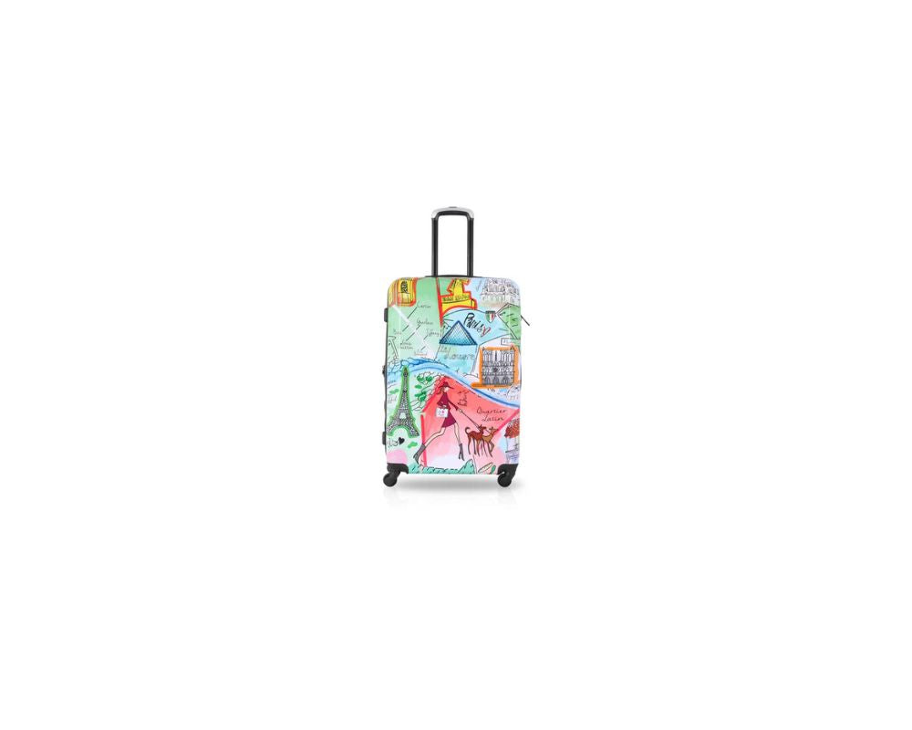 Luggae Tucci Jaime T0168-20