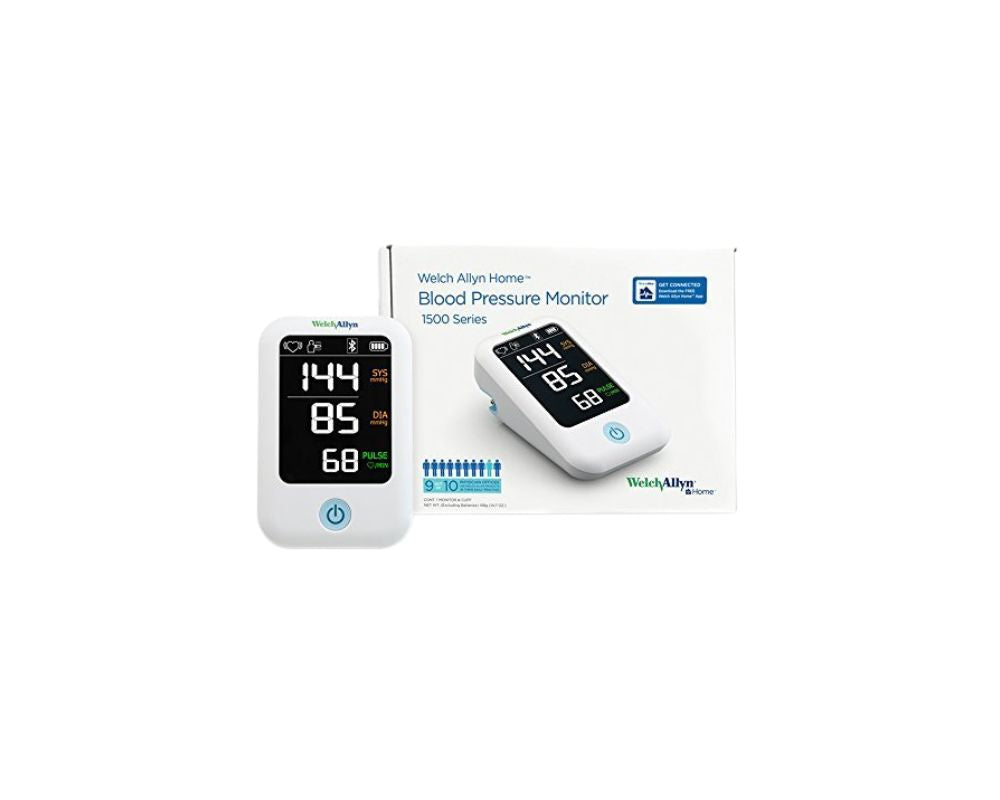 RPM-BP100 Welch Allyn Home Blood Pressure Monitor: Your Health, Your Numbers