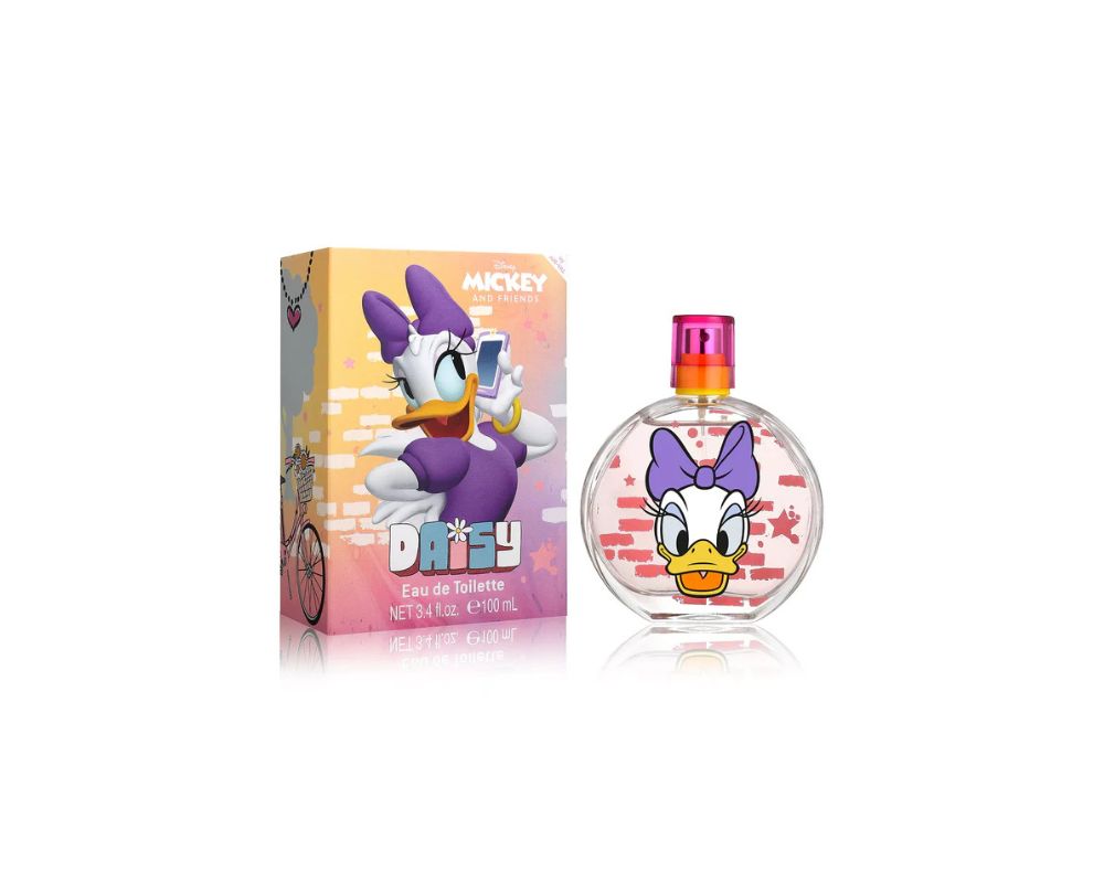 Dayse Duck Disney Eau de Toilette 100ml: Whimsical Elegance in a Bottle