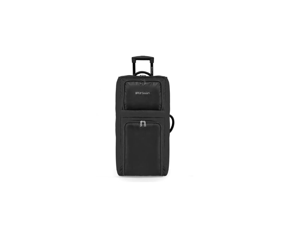 Ifly Smart Luggage: Discover Smart Travel