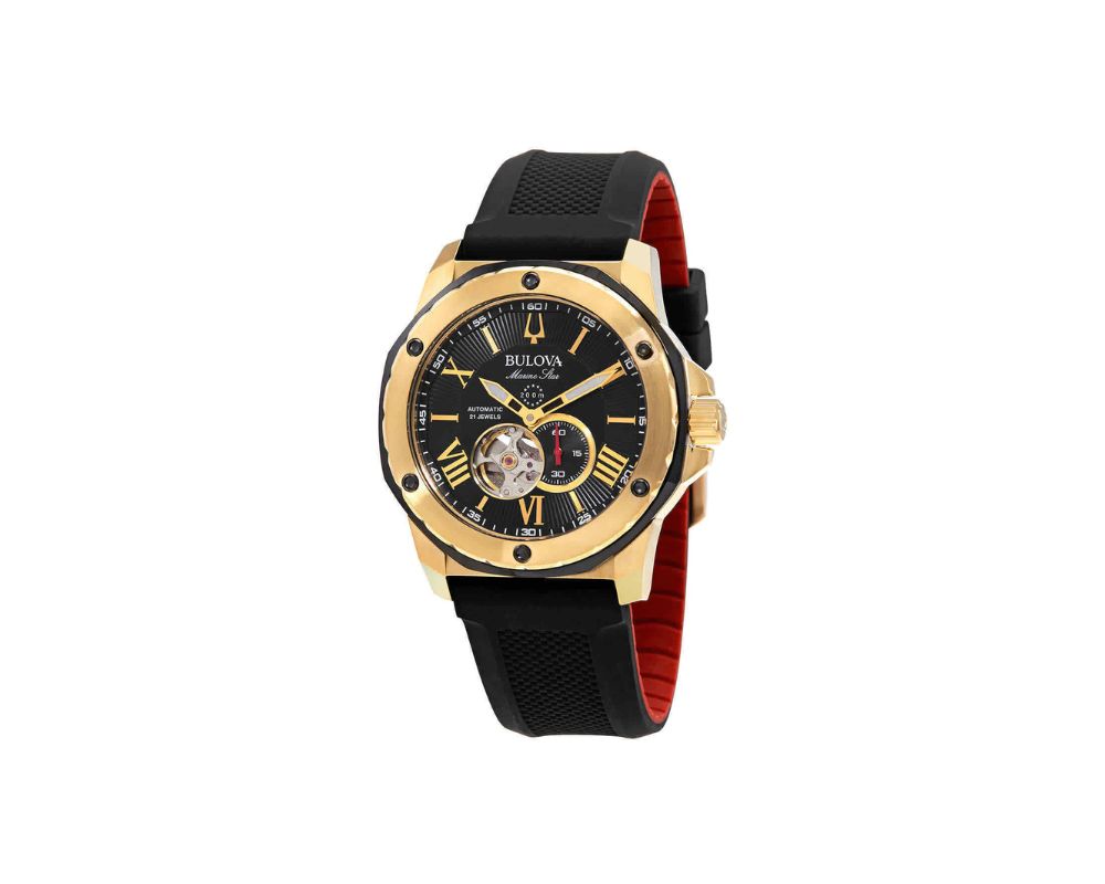 Bulova Marine Star 98A272, Watch.