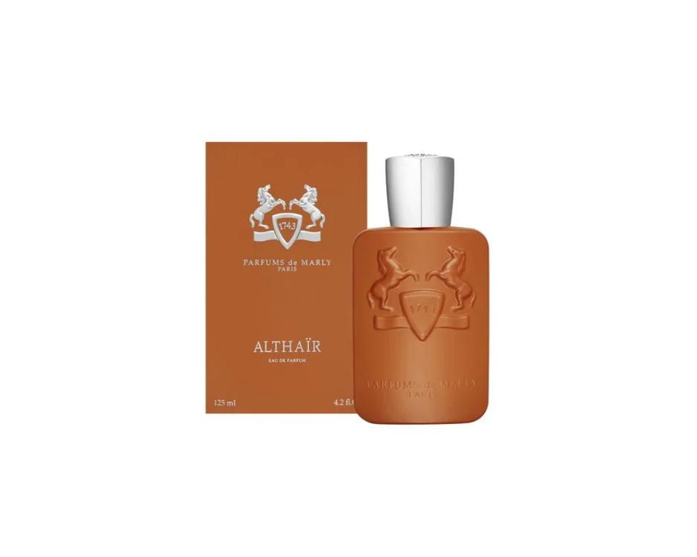 Parfums de Marly Althair Eau de Parfum 125 ml: A Modern Ode to Sensuality - YesMegastore