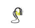 JBL, Dive Phone, Black and Yellow.