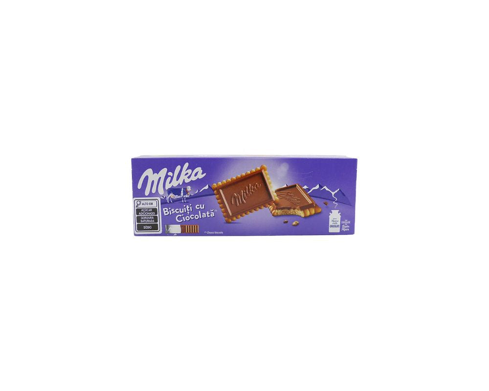 Milka Choco Biscuits