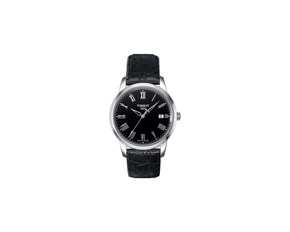 Tissot, Classic Dream, Leather EAN 7611608255278, Watch.