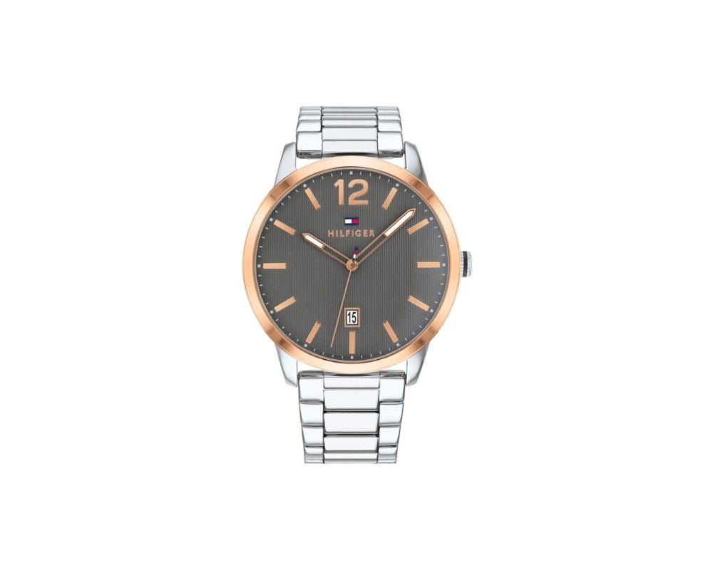 Tommy Hilfiger 1791498 Watch: Timeless Elegance - YesMegastore