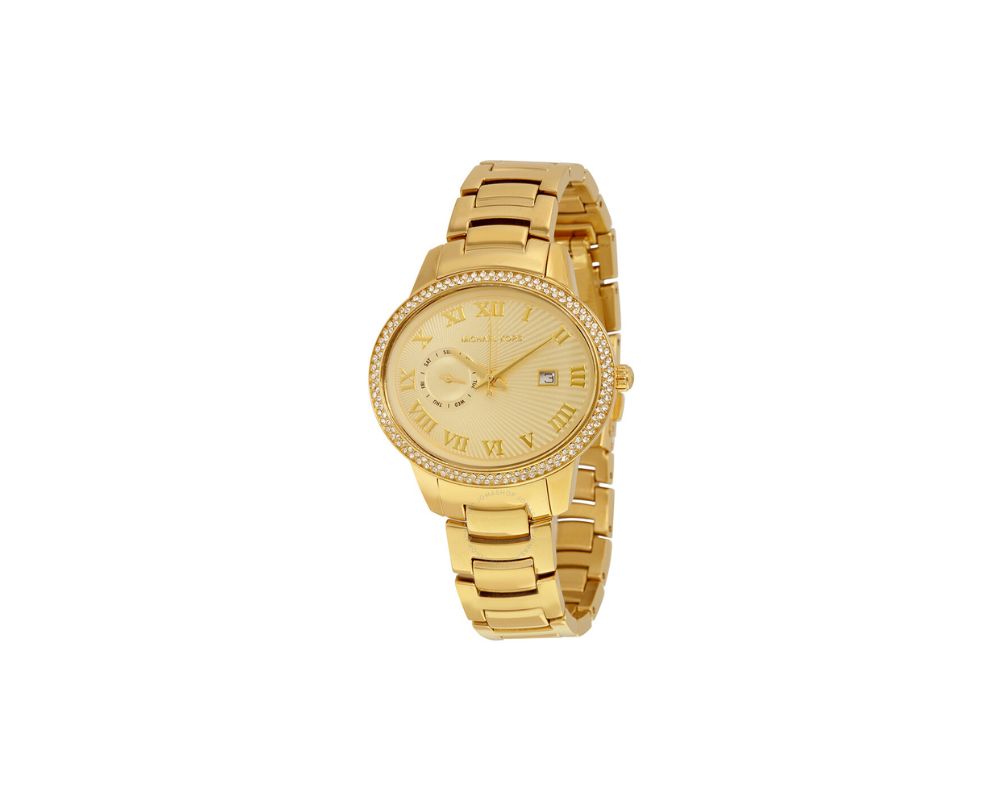 Michael Kors, Whitley Champagne MK6227, Watch