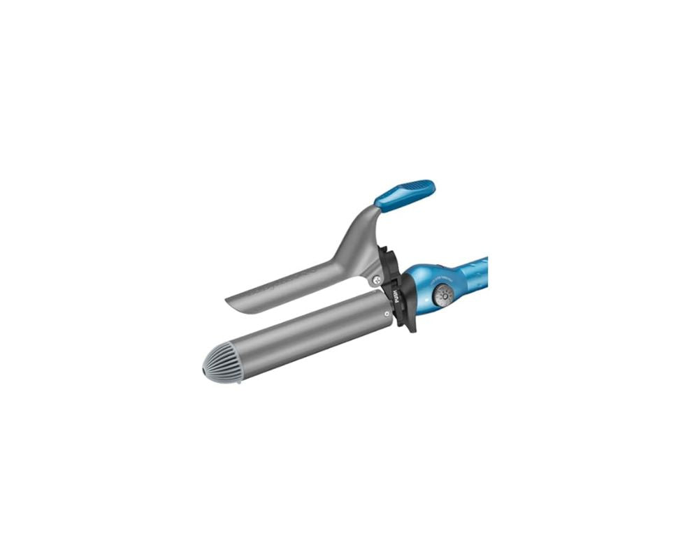 Babyliss Pro Nano Titanium Spring Curling Iron 1 1/4