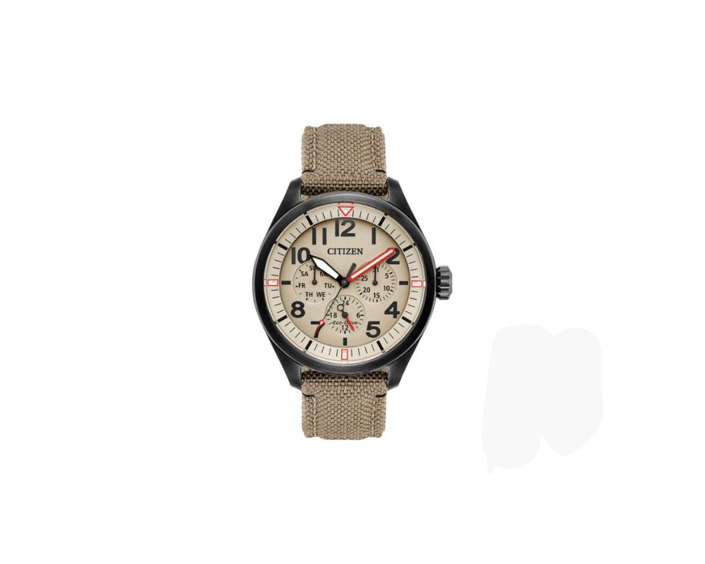 Citizen, Eco-Drive Ivory BU205508X, Watch.