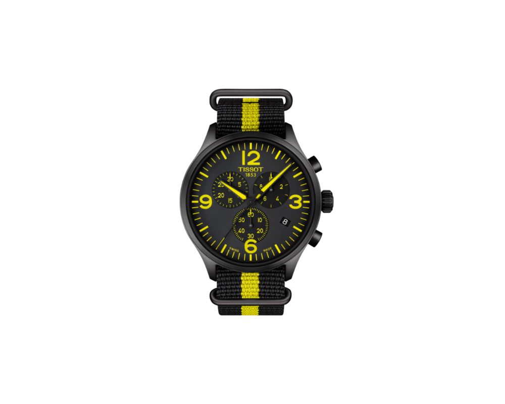 Tissot, T-Sport Chrono Xl, Tour De France 2017, T1166173705700.