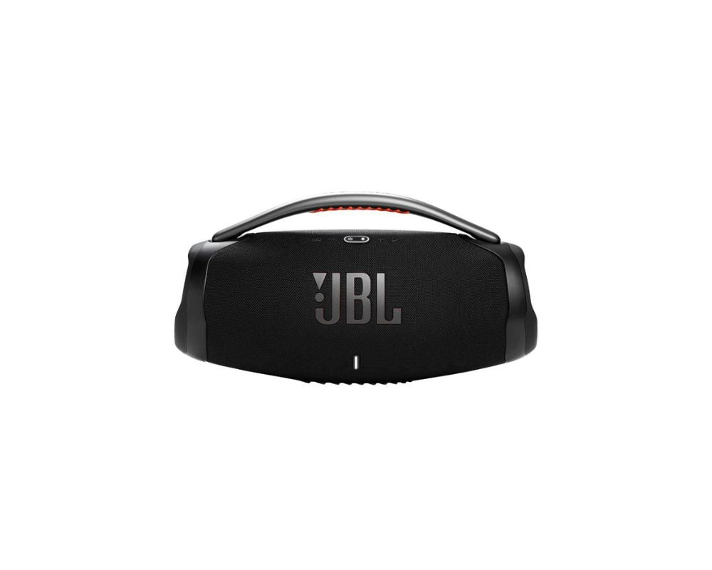 JBL, Boombox, Black.