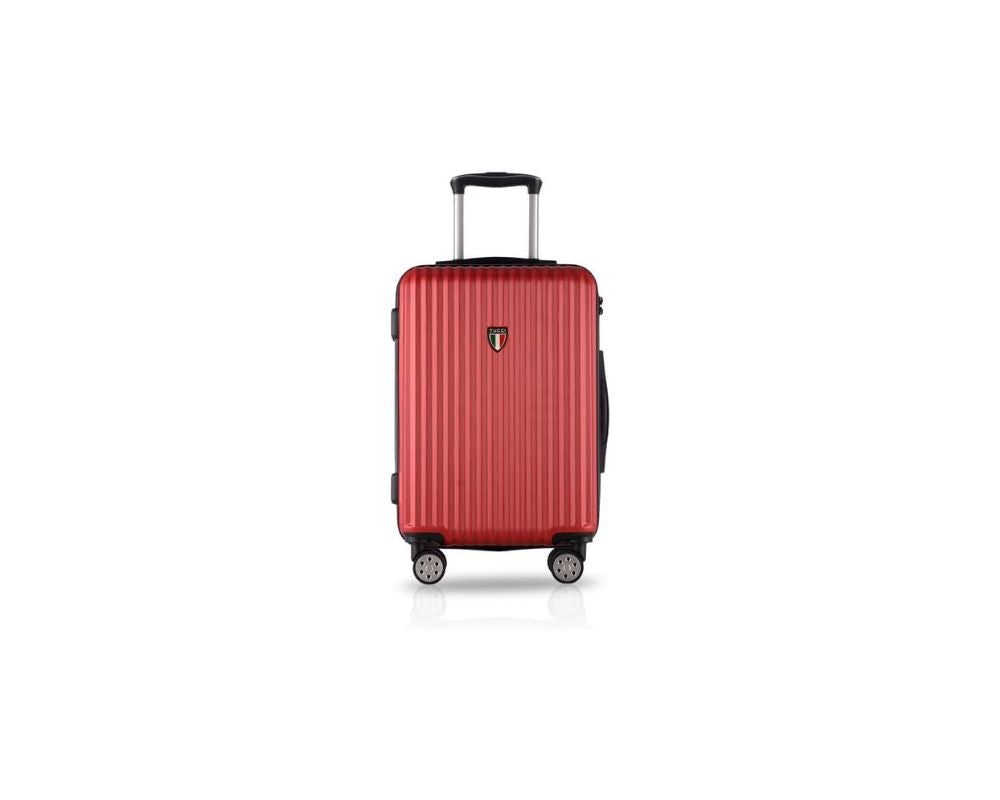 Luggage Tucci Burbundy T0117-20